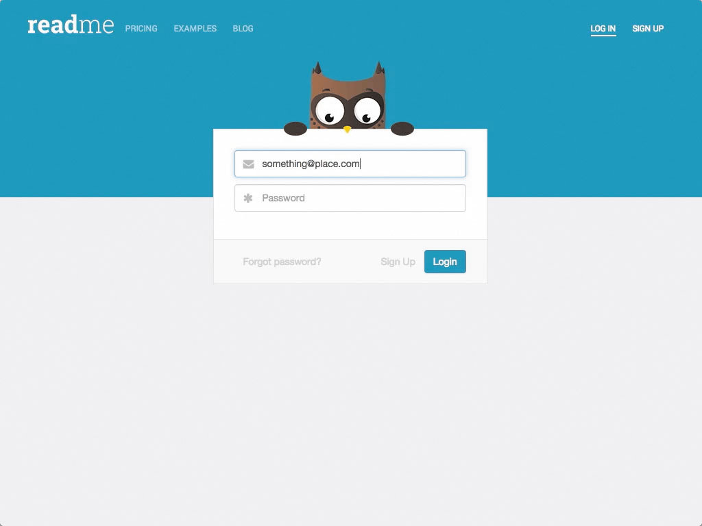 مستند سازی API با readme.io