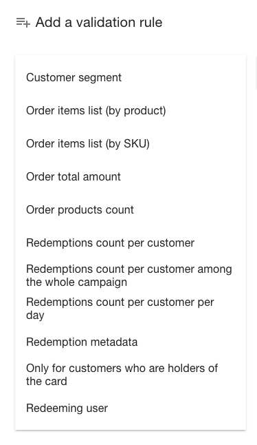  ] قوانین تأیید کوپن ، اعتبار ، تبلیغات ، تخفیف 