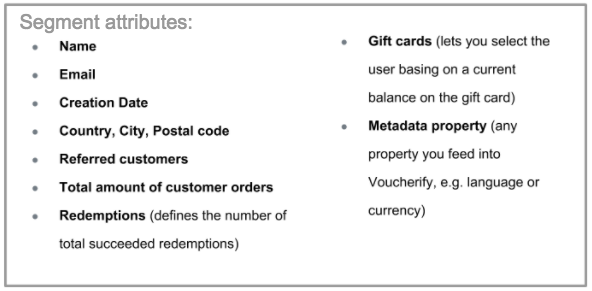  تقسیم بندی مشتری شما 