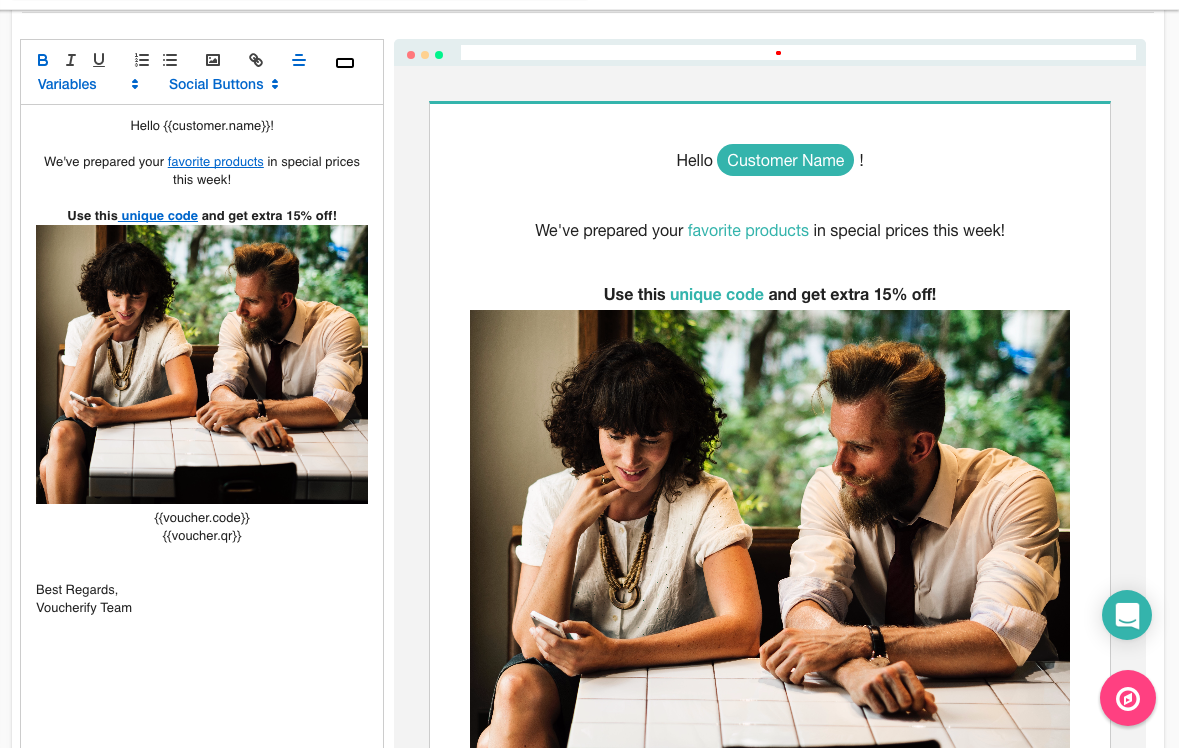  کوپن های شخصی شده به عنوان راهی برای مقابله با GDPR و تعجب مثبت مشتریان شما 