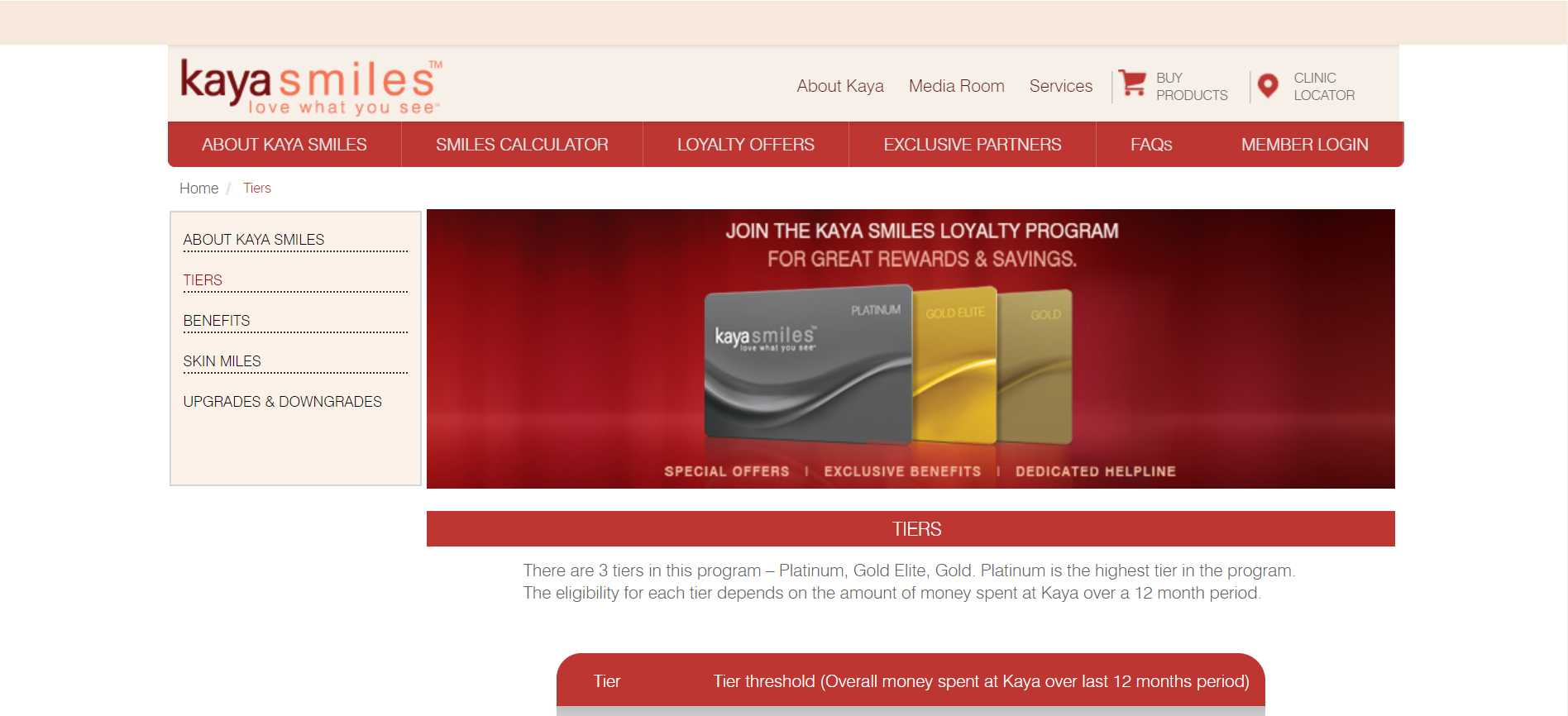  Kaya Smiles Programards پاداش 2 