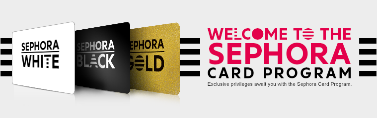  برنامه وفاداری Sephora 