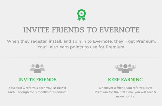 ارجاع Evernote