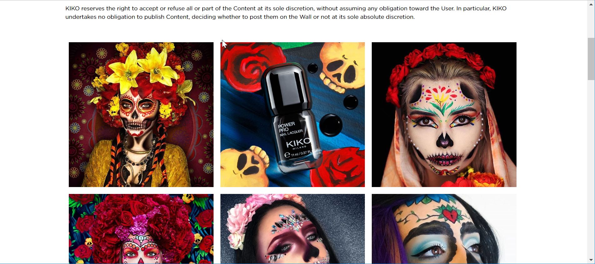  محتوای تولید شده توسط کاربر [KIKO] 