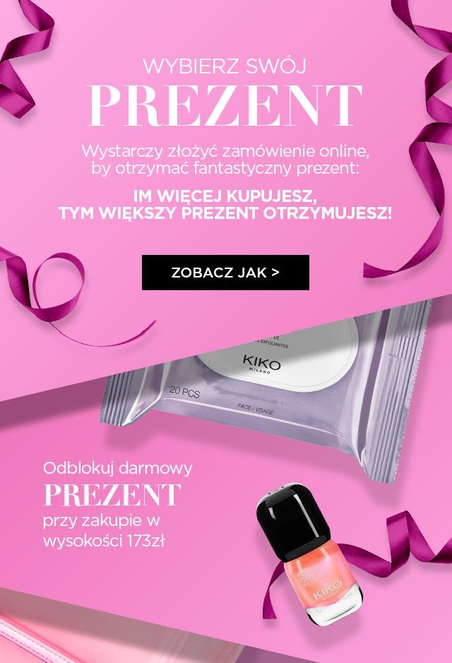  هدایای رایگان کیکو 