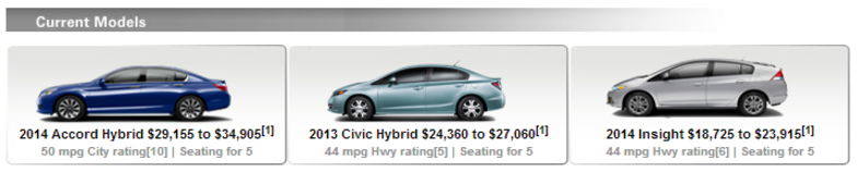  اتومبیل های Decoy Effect 