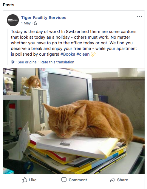  رسانه های اجتماعی برای نگهداری مشتریان 