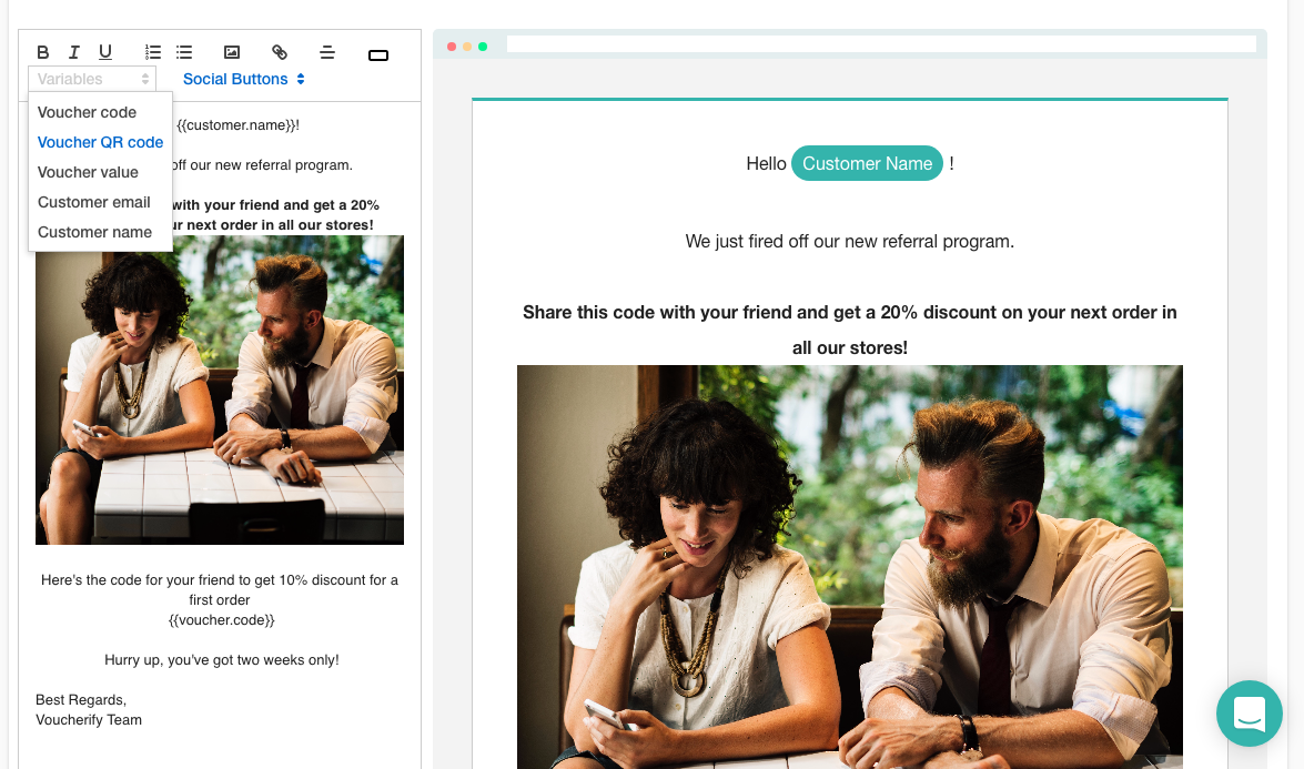 پیشنهادات تخفیف مجدد برای مشتریان را حفظ می کند 