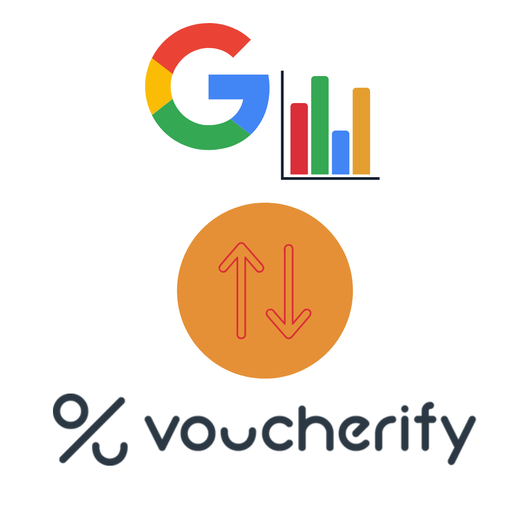  Voucherify + Google Analytics 