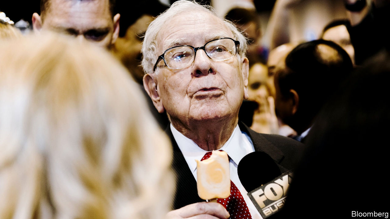 چگونه Berkshire انجام داد؟ – شرکت منحصر به فرد وارن بافت | Untangling وارن بافت | کسب و کار