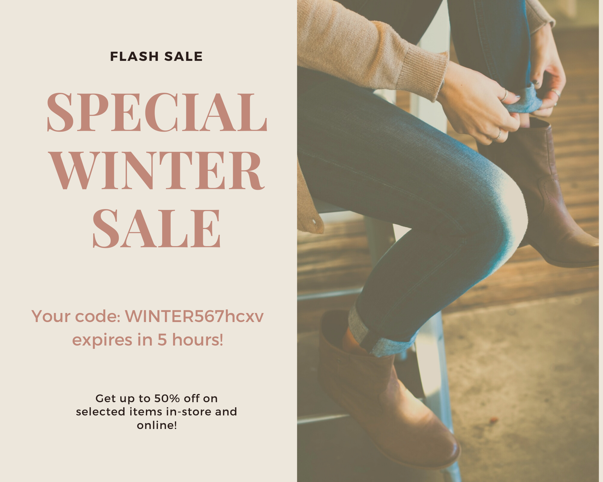  فروش فلش ، بازاریابی تخفیف که باعث افزایش ROI می شود 