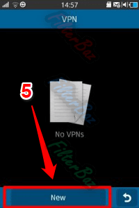 وی پی ان بدون قطعی