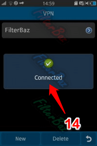 وی پی ان بدون قطعی
