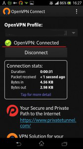 OpenVPN اندروید
