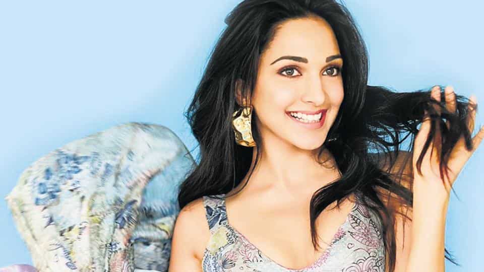 زمین خود را فیلتر می کند: کیارا Advani – بالیوود