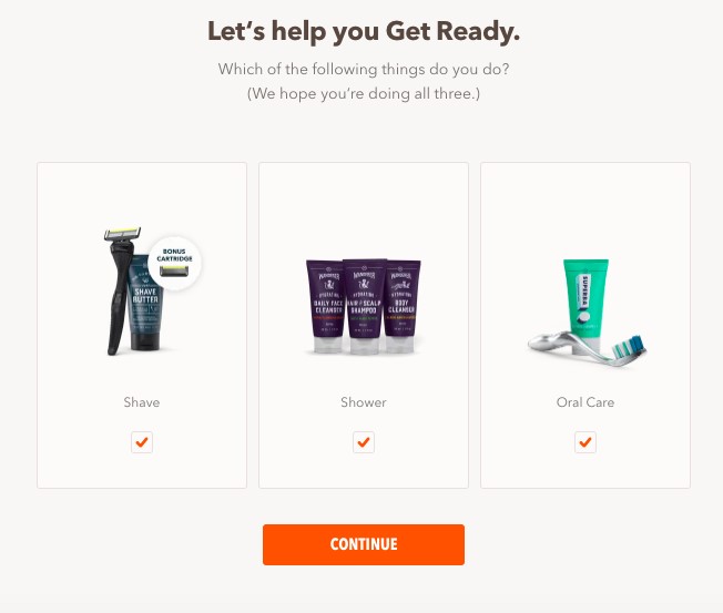  DollarShaveClub D2C بازاریابی 