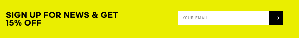  تخفیف خبرنامه نایک 