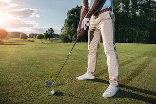  هدایای روز پدر برای گلف بازان 