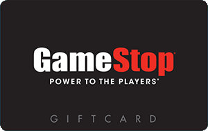  eGifter Gamestop Gift Card 