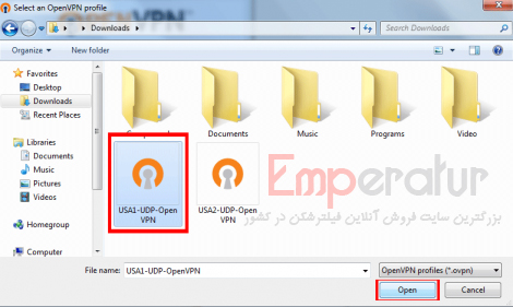 آموزش نصب مستقیم OpenVPN در ویندوز و کامپیوتر