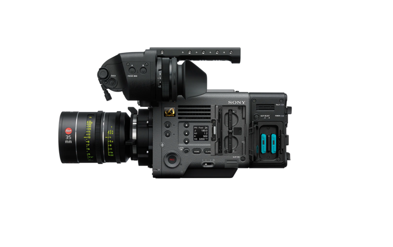 نحوه ایجاد فایل های پروکسی Sony VENICE – Newsshooter