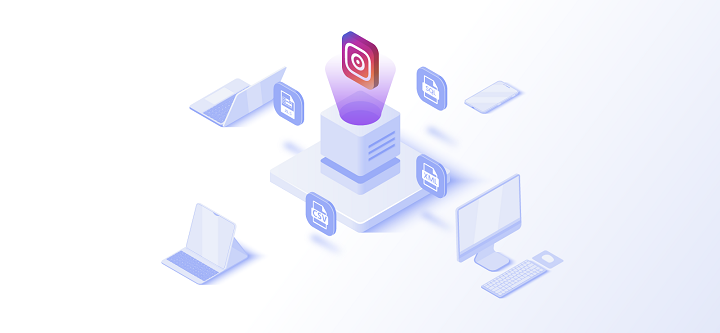 نحوه صاف کردن اینستاگرام با استفاده از پایتون